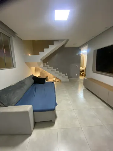 Casa de alto padrão 