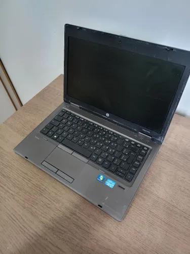 Notebook Hp probook i3 3th SSD 120 gb