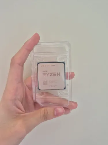 processador amd ryzen 7 5700x