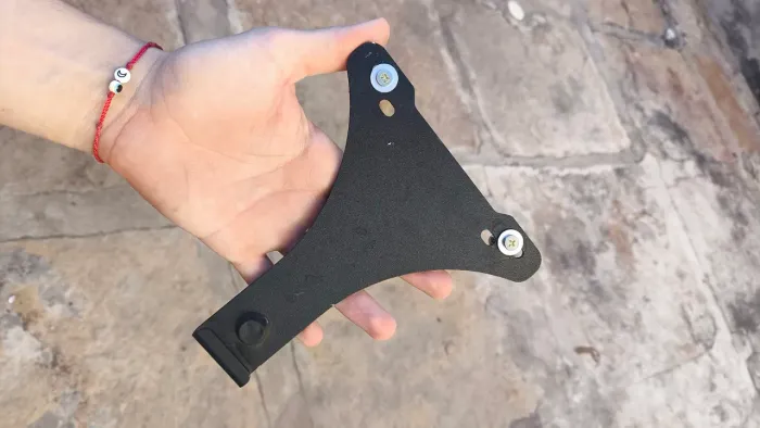 VENDO SUPORTE DE PLACA