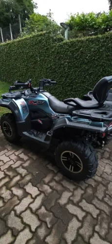 Quadriciclo loncin 700
