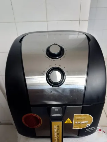 Air fryer