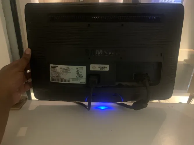 Vendo monitor Samsung