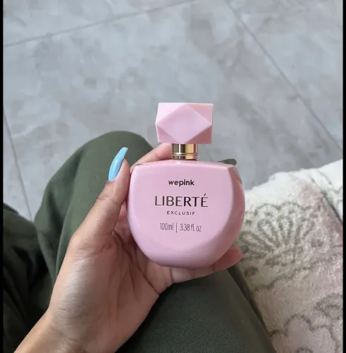 Perfume novo