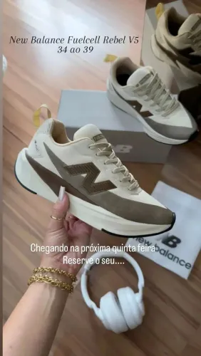 New balance
