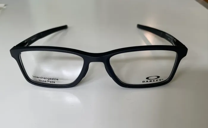 óculos vista oakley metalink ox8122