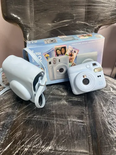 Câmera polaroide