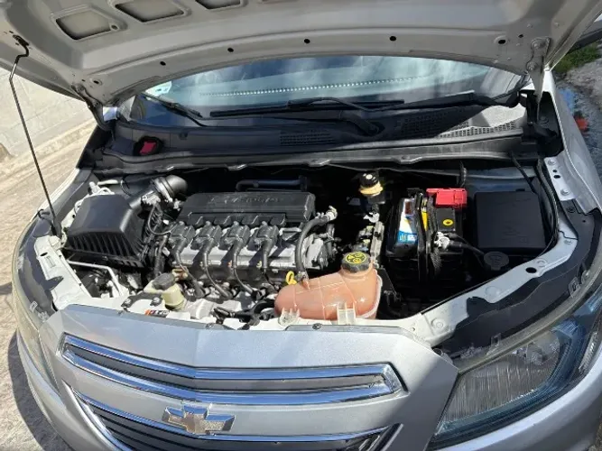 Chevrolet Prisma Sed. LTZ 1.4 8V Flexpower 4P 2016