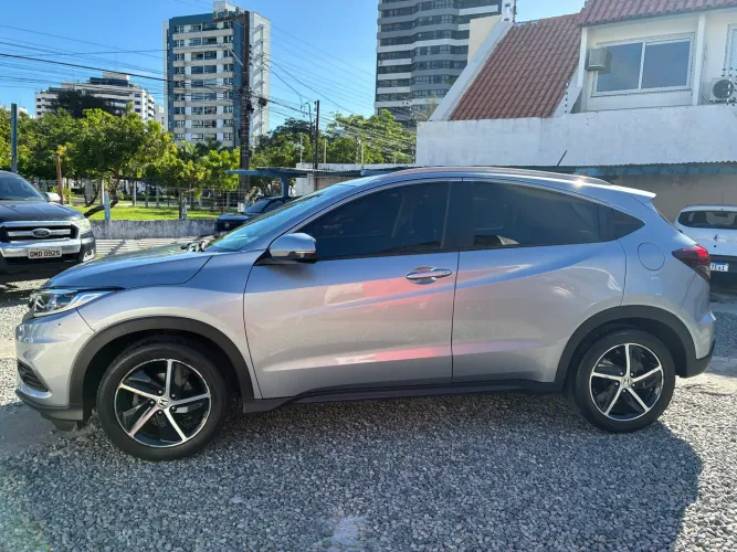 Honda HR-V EX 1.8 Flexone 16V 5P Aut. 2021