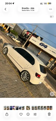 Volkswagen Gol Geração V Power 1.6 8V MI Total Flex Mec. 4P 2011