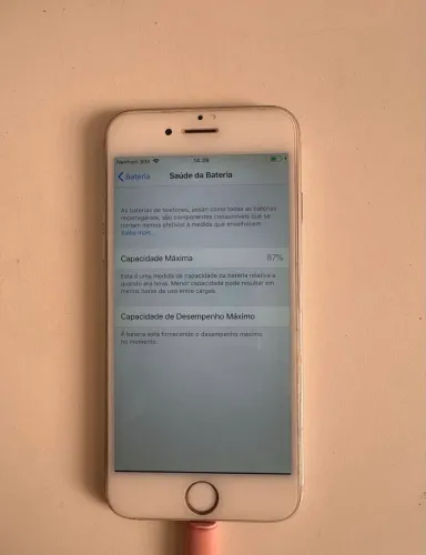 Iphone 6 64GB branco