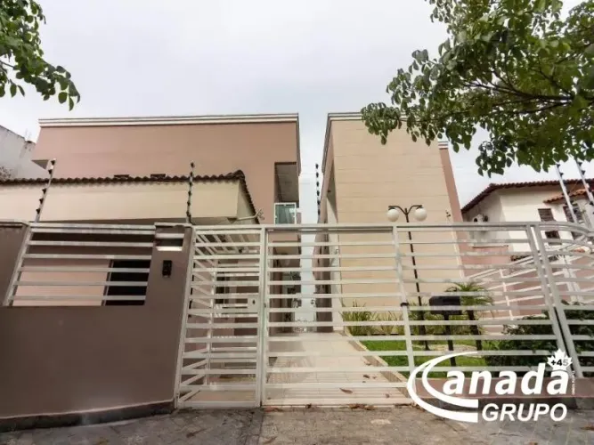 Sobrado Em Condominio Fechado A Venda No Bela Vista, Osasco Com 3 Dormitorios Sendo 1 Suit