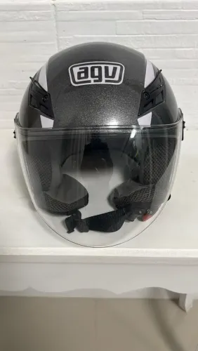 Capacete agv