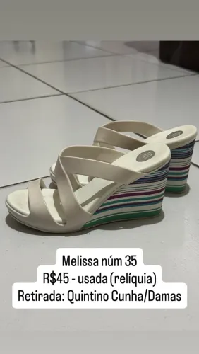 Melissa anabela 35