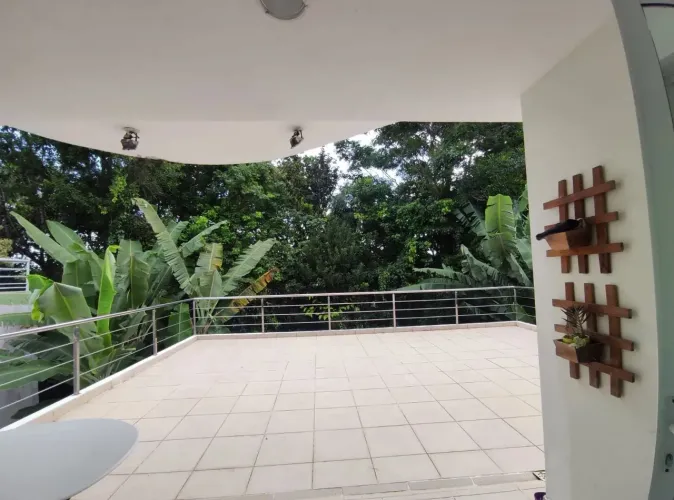 Alugo Casa 5/4 no Alphaville I Paralela