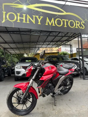 PROMOÇÃO YAMAHA FZ25 250CC FAZER 2022 IMPECÁVEL !! SÓ 2 MIL DE ENTRADA !! 