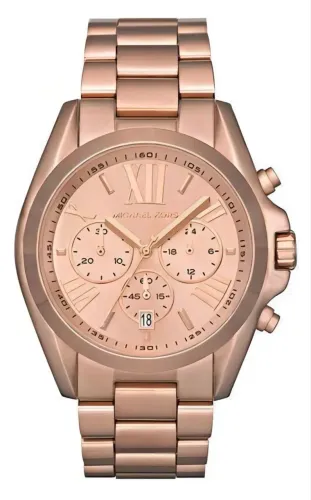 Relógio Michael Kors Original - Impecável (Oportunidade)