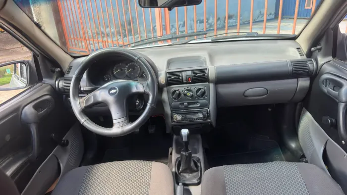 Chevrolet Classic Life/ls 1.0 VHC Flexp. 4P 2011
