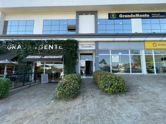 Sala para alugar por R$ 5.000/mês - Jardim das Laranjeiras - Foz do Iguaçu/PR