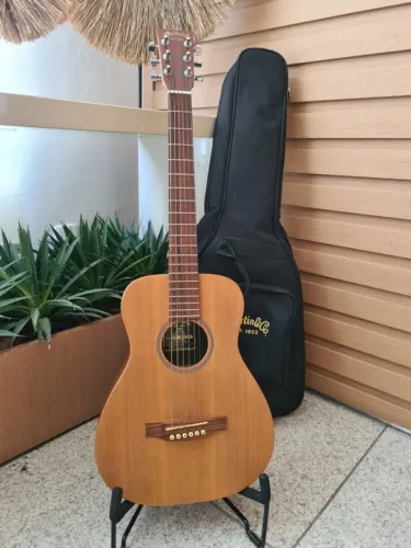 Violão Martin Little - LX1 (Raro)