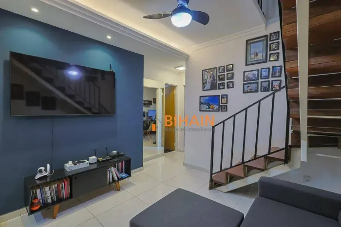 Cobertura com 3 dormitórios, 110 m² - venda por R$ 699.500 ou aluguel por R$ 5.525/mês - B