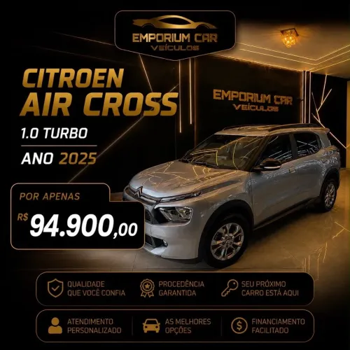 Citroen Aircross 2025