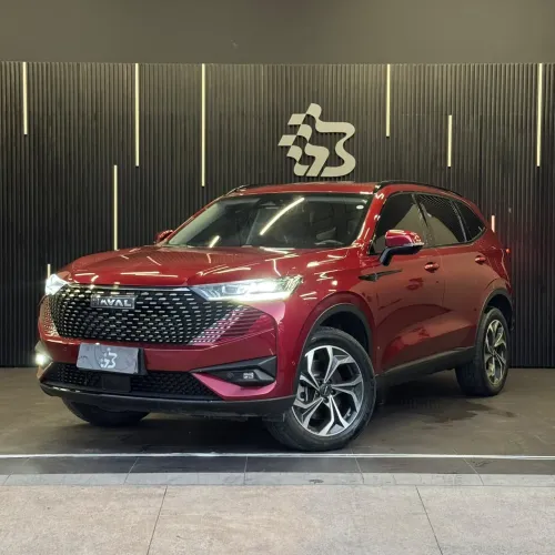 GWM Haval H6 Phev34 (híbrido) 2025
