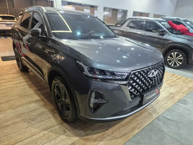 Chery Tiggo 7 Sport 1.5 Turbo Flex 16V Aut. 2025