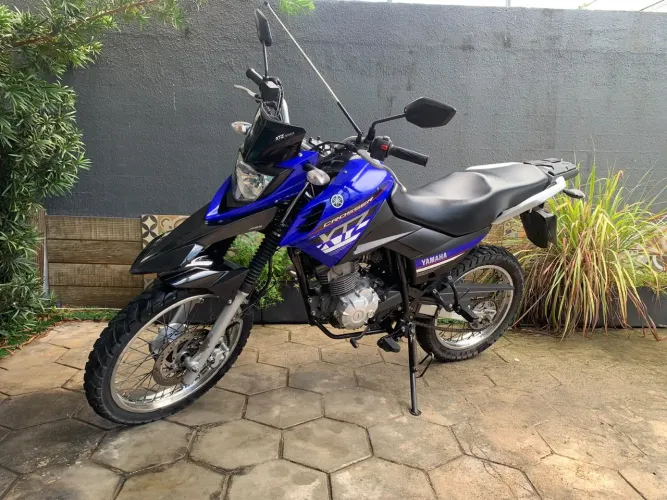 Yamaha XTZ Crosser 2022