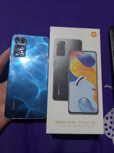 Redmi note 11 pro 5G