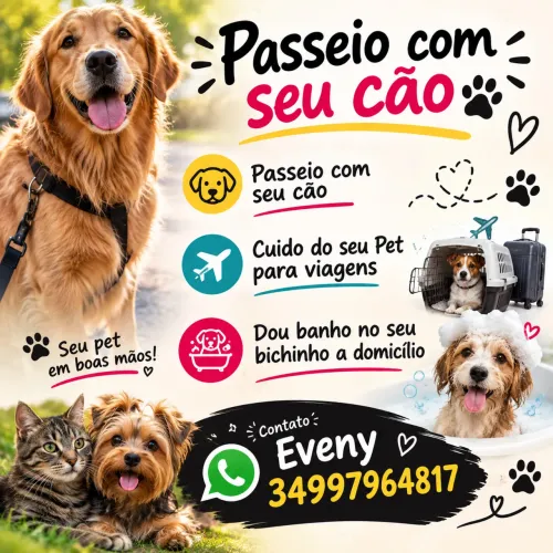 Cuido de Pet