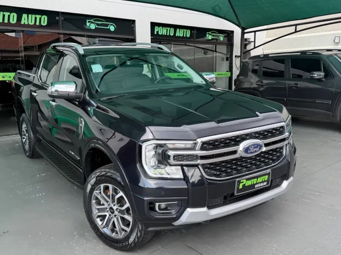 Ford Ranger Limited 3.0 V6 4X4 CD TB Die. AUT 2025