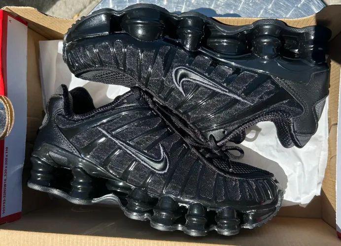 Tênis Nike Shox TL 12 Molas Original