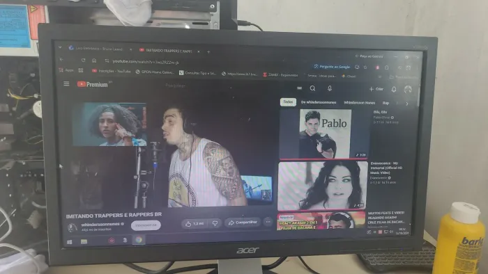 Monitor HD Acer