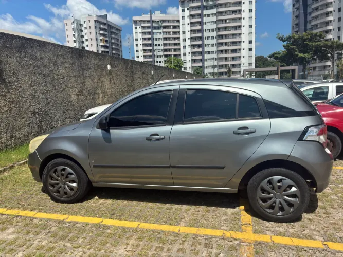 Chevrolet Agile LT 1.4 MPFI 8V Flexpower 5P 2011