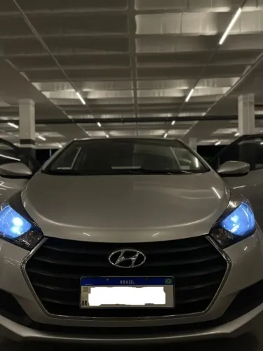 Hyundai HB20 C.style/c.plus 1.6 Flex 16V Aut. 2016