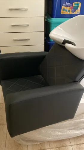 Lavatório para salão de cabeleireiro
