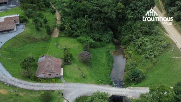 Chácara com 2 dormitórios à venda, 20000 m² por R$ 590.000,00 - Vila Itoupava - Blumenau/S