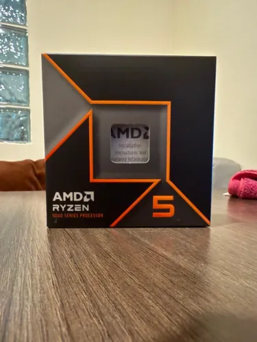Processador AMD Ryzen 5 9600X