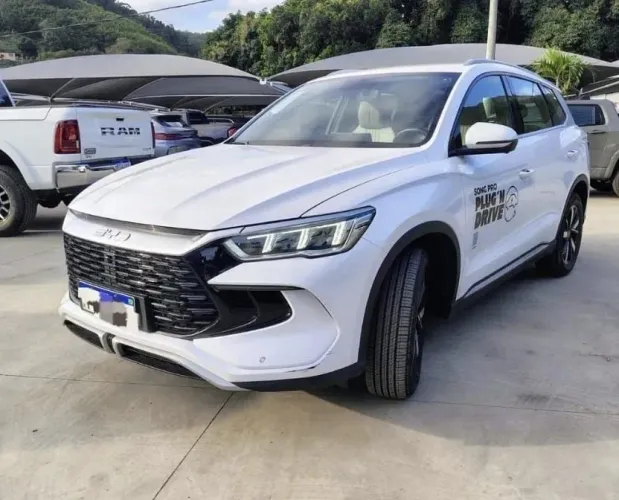 BYD Song Pro GL 1.5 16V Híbrido Aut. 2026