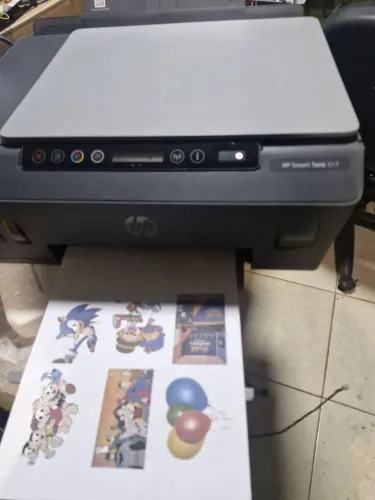 Impressora hp smart tanque