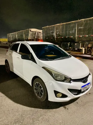 Hyundai HB20 Comf./c.plus/c.style 1.0 Flex 12V 2015