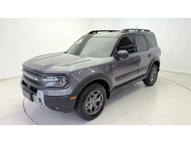 Ford Bronco Sport Badlands 2.0l TB 4WD Aut. 2025