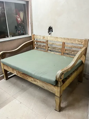 Surubao área externa + mesa e cadeira