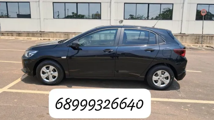 Chevrolet Onix Hatch 1.0 12V Flex Mec. 4P 2024