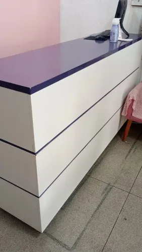 Balcão para loja