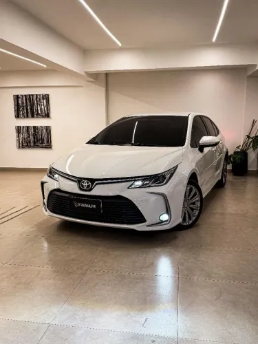 Toyota Corolla XEi 2.0 Flex 16V Automático 2022