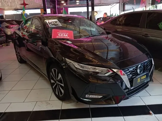 Nissan Sentra Advance 2.0 16V Aut. 2024