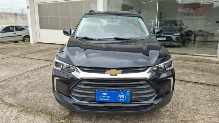 Chevrolet Tracker 1.0 Turbo 12V Flex Aut. (pcd) 2023