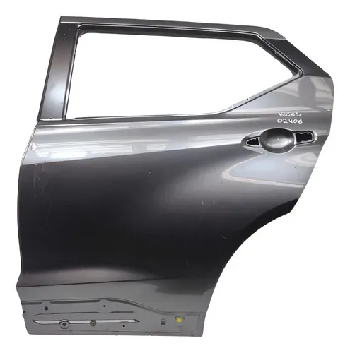 Porta Traseira Esquerda Nissan Kicks Cinza 2016 2025 02406